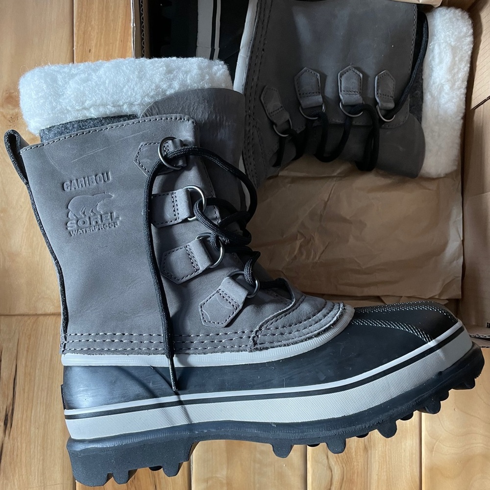 Women’s Sorel Caribou Boots